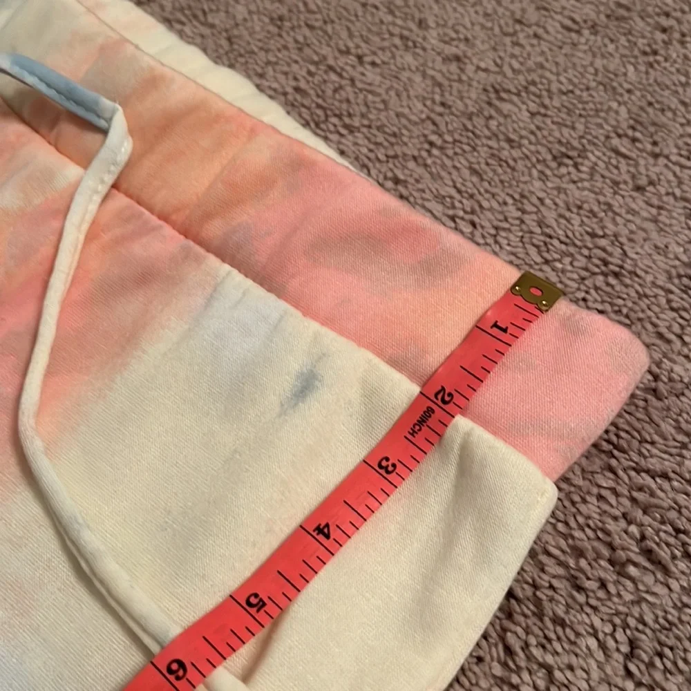 ☮️ Tie Dye Joggers M ☮️ - Picture 12 of 16